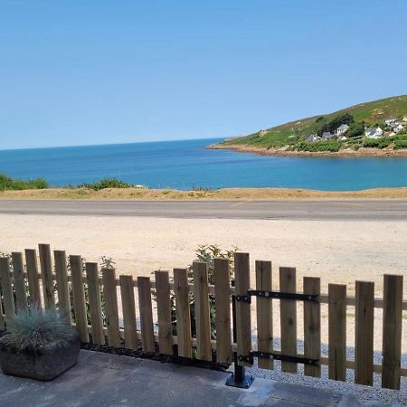 Au Petit Brick - Cosy Beachfront House Maupertus-sur-Mer ภายนอก รูปภาพ
