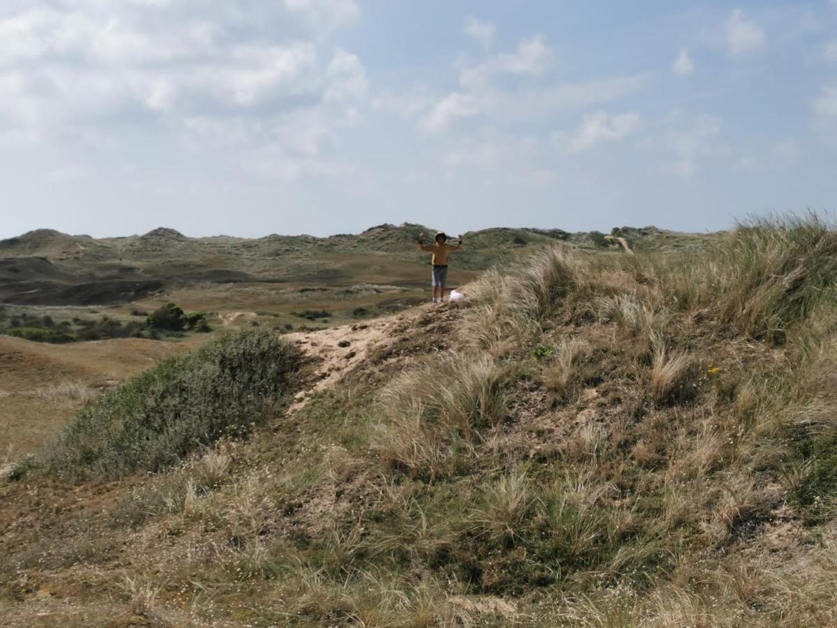 Au Petit Brick - Cosy Beachfront House Maupertus-sur-Mer ภายนอก รูปภาพ
