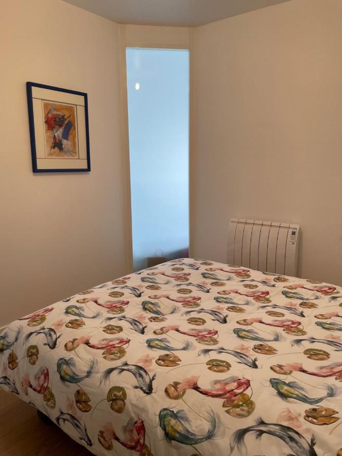 Au Petit Brick - Cosy Beachfront House Maupertus-sur-Mer ภายนอก รูปภาพ